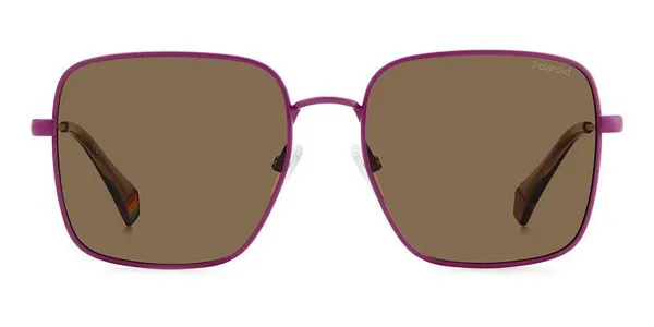 Polaroid PLD 6194/S/X Polarized 1JZ/SP Women's Sunglasses Purple Size 56