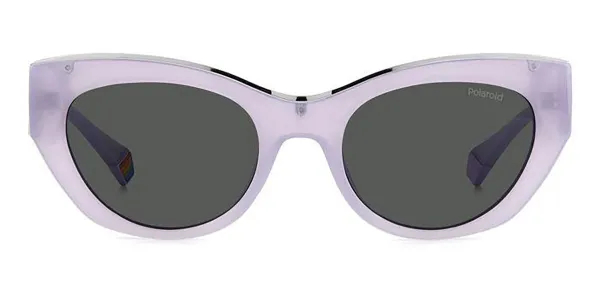 Polaroid PLD 6199/S/X Polarized 789/M9 Women's Sunglasses Purple Size 50