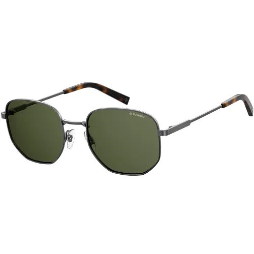 Polaroid , Sunglasses PLD 2081/S/X ,Gray male, Sizes:
