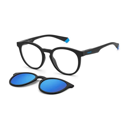 Polaroid , Sunglasses PLD 2132/Cs ,Black unisex, Sizes:
