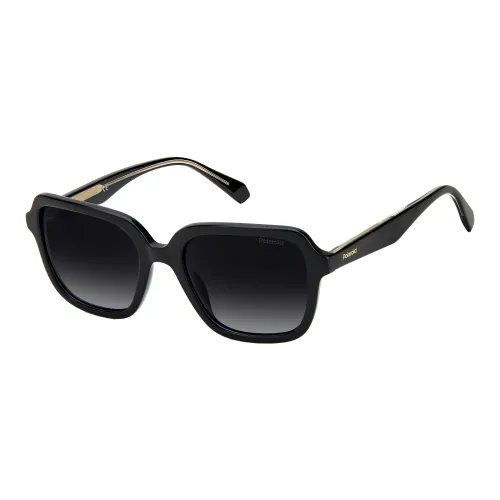 Polaroid , Sunglasses PLD 4095/S/X ,Black female, Sizes: