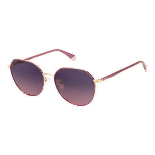 Polaroid , Sunglasses PLD 4106/G/S ,Pink female, Sizes:
