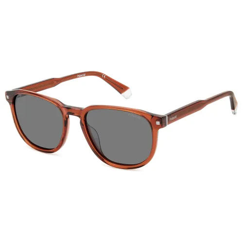 Polaroid , Sunglasses PLD 4117/G/S/X ,Brown male, Sizes: