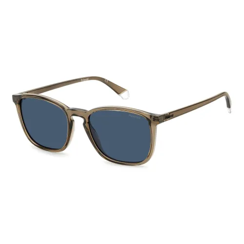 Polaroid , Sunglasses PLD 4139/S ,Brown male, Sizes: