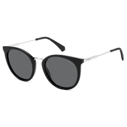 Polaroid , Sunglasses PLD 4146/S/X ,Black female, Sizes: