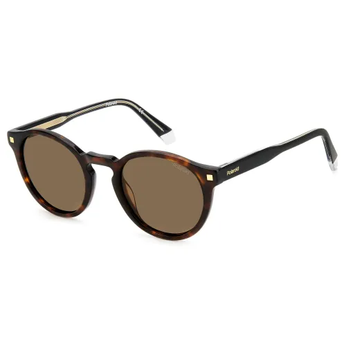 Polaroid , Sunglasses PLD 4150/S/X ,Brown male, Sizes:
