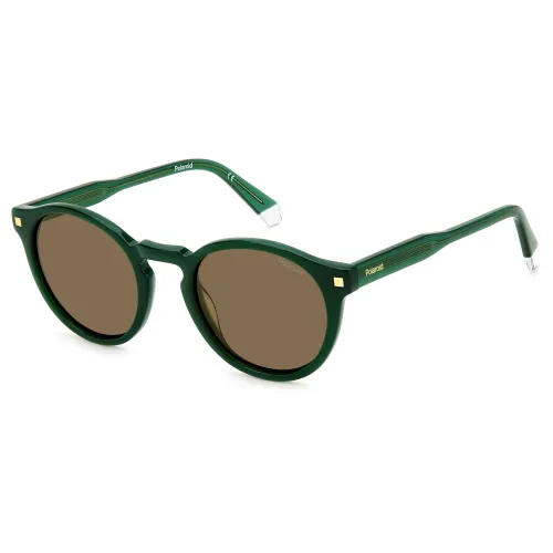 Polaroid , Sunglasses PLD 4150/S/X ,Green male, Sizes: