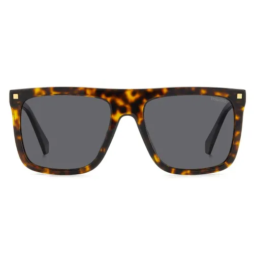 Polaroid , Sunglasses PLD 4166/S/X ,Brown male, Sizes: