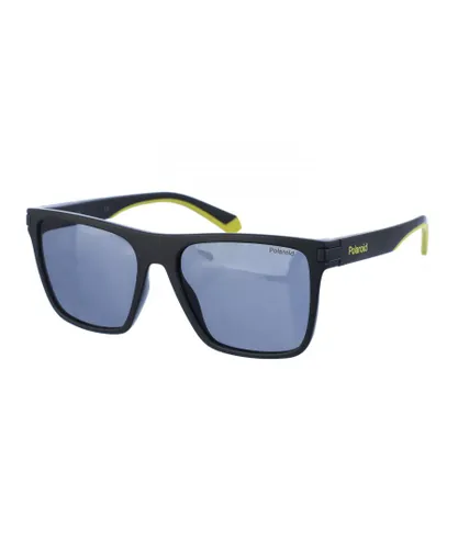 Polaroid Unisex Sunglasses PLD2128S - Dark Grey - One