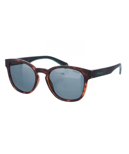 Polaroid Unisex Sunglasses PLD2129S - Dark Grey - One