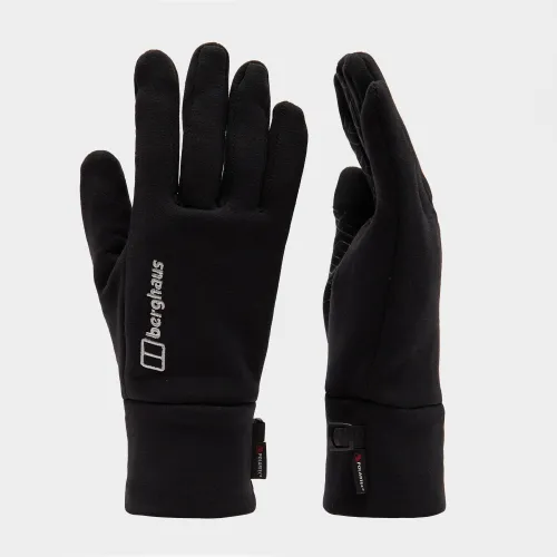 Polartec Interact Gloves - Black, Black