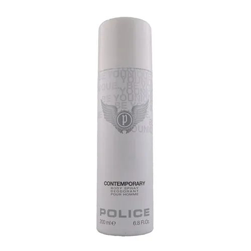 Police Contemporary Deodorant Spray 200ml