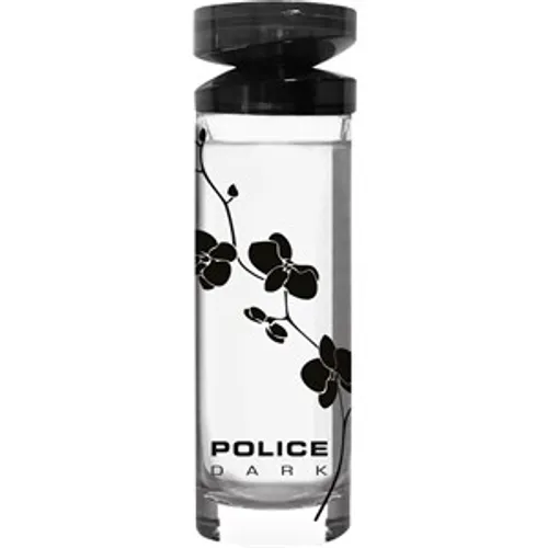 Police Eau de Toilette Spray Female 100 ml