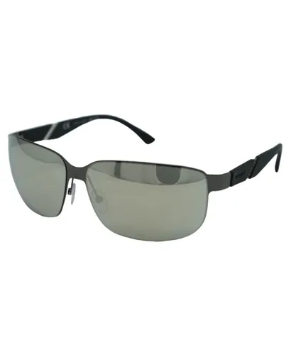 Police Mens SPL532G 568X Sunglasses - Black - One