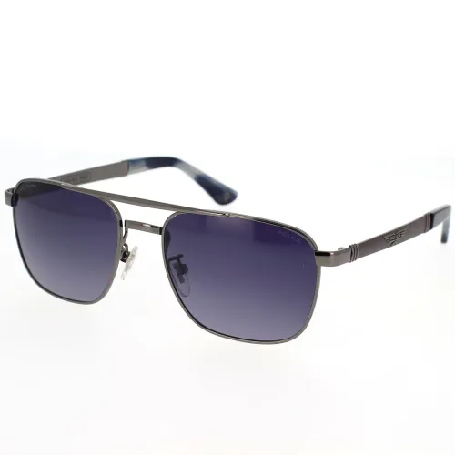 Police , Origins 3 Sunglasses ,Gray male, Sizes: