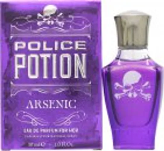 Police Potion Arsenic For Her Eau de Parfum 30ml Spray