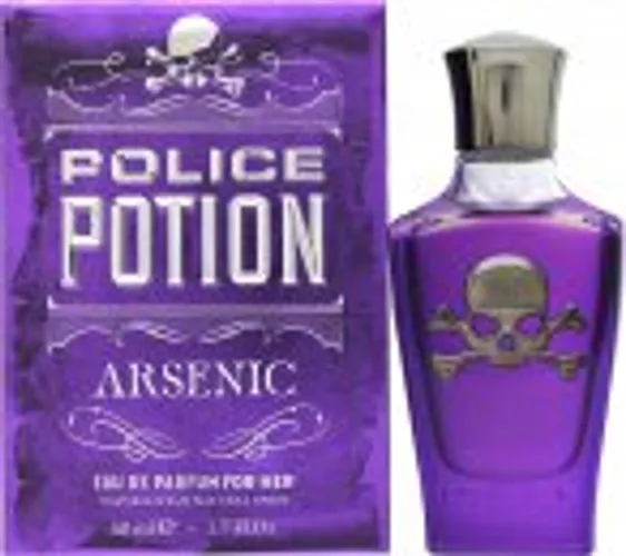 Police Potion Arsenic For Her Eau de Parfum 50ml Spray