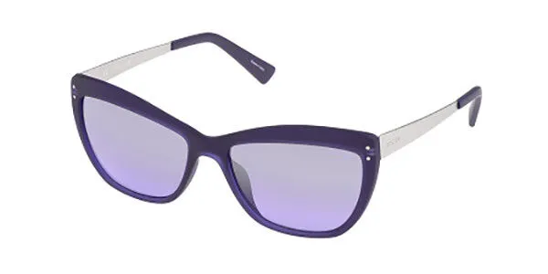 Police S1971 SUPERIOR 2 899X Men's Sunglasses Purple Size 56
