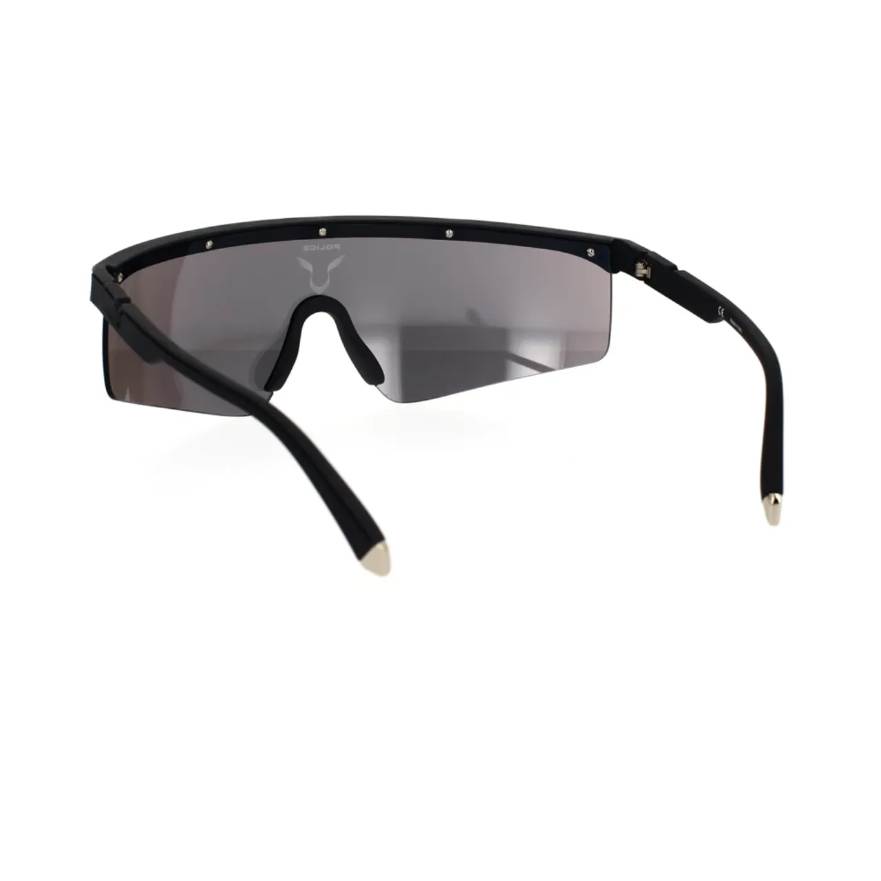 Police , Sporty Lewis 07 Sunglasses ,Gray male, Sizes: ONE