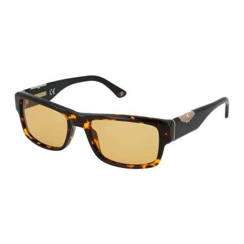 Police , Stylish Sunglasses Spl967 ,Multicolor unisex, Sizes: