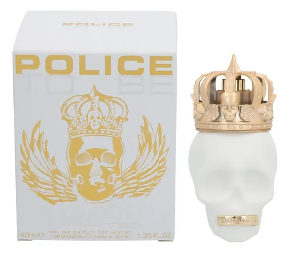 Police To Be Queen Eau de Parfum Spray 40 ml