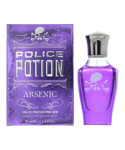 Police Womens To Be Arsenic For Her Eau De Parfum 30ml Spray for Her - NA - One Size