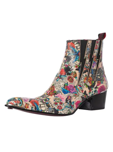 Pollination Chelsea Boots