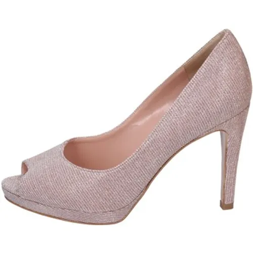 Pollini  BE319  women's Court Shoes in Pink