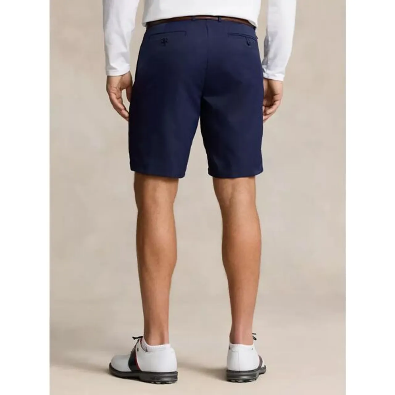 Polo Golf Ralph Lauren Tailored Fit Featherweight Short - Refined Navy - Male