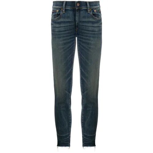 Polo Ralph Lauren , 001 DNM Jeans ,Blue female, Sizes: