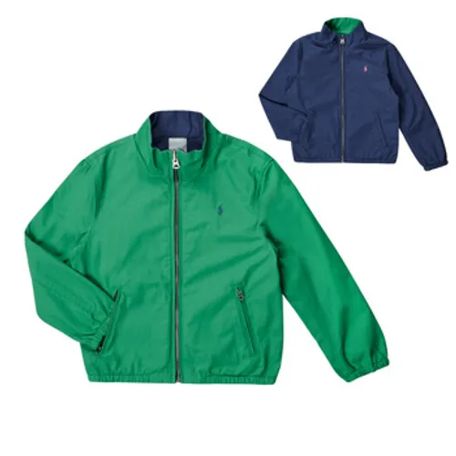 Polo Ralph Lauren  323869360001  boys's Children's jacket in Green