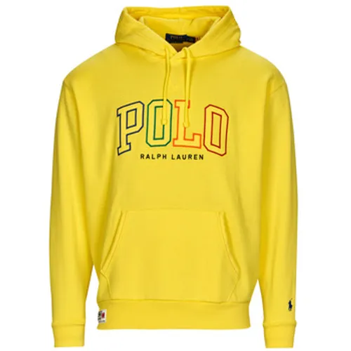 Polo Ralph Lauren  710899182005  men's Sweatshirt in Yellow