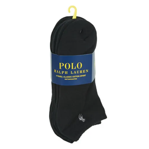 Polo Ralph Lauren  ASX117 X6  women's Socks in Black