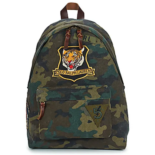 Polo Ralph Lauren  BACKPACK-BACKPACK-LARGE  women's Backpack in Multicolour
