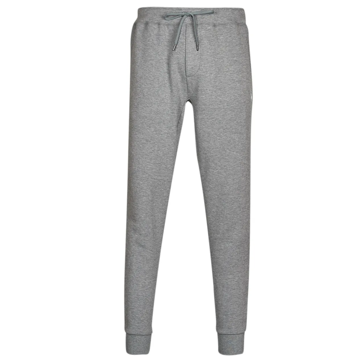 Polo Ralph Lauren  BAS DE JOGGING AJUSTE EN DOUBLE KNIT TECH  men's Sportswear in Grey