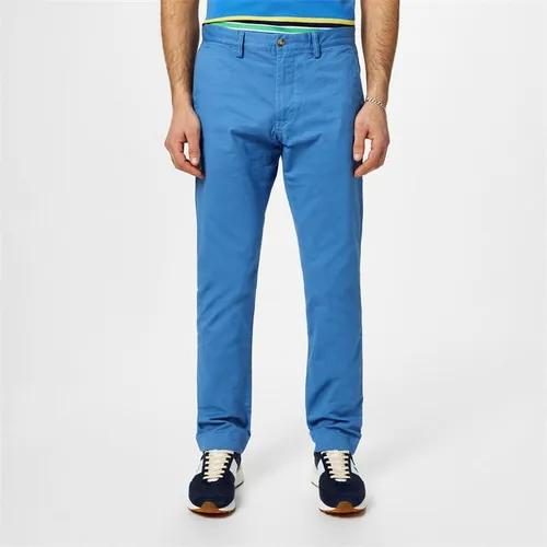 Polo Ralph Lauren Bedford Flat Pants - Blue