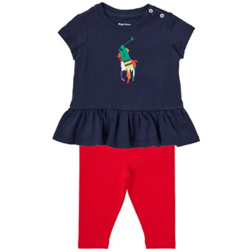 Polo Ralph Lauren  BETINA  boys's Sets & Outfits in Multicolour