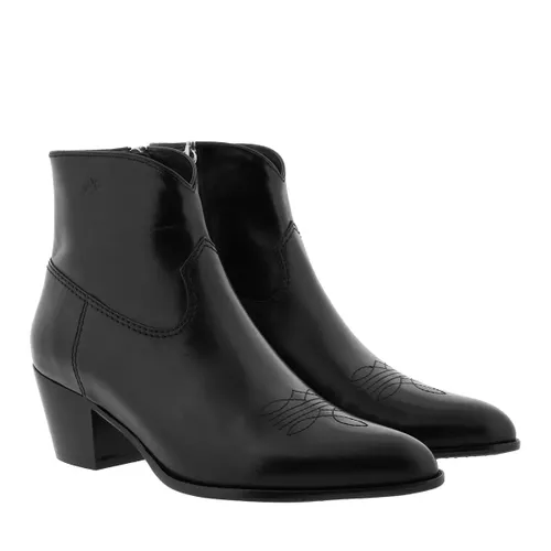 Polo Ralph Lauren Boots & Ankle Boots - Lucille Boots Casual - black - Boots & Ankle Boots for ladies