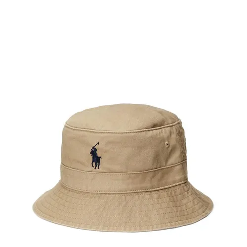 Polo Ralph Lauren Bucket Hat - Brown