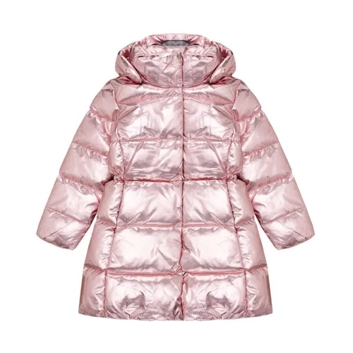 Polo Ralph Lauren , Celia Down Outerwear Coat ,Pink female, Sizes: