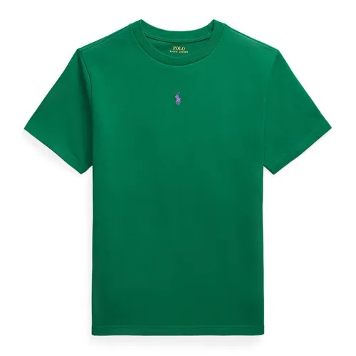 Polo Ralph Lauren Centre Logo T-Shirt Boys - Green