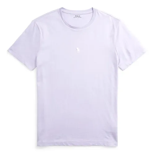 Polo Ralph Lauren Centre Pp t Shirt - Purple