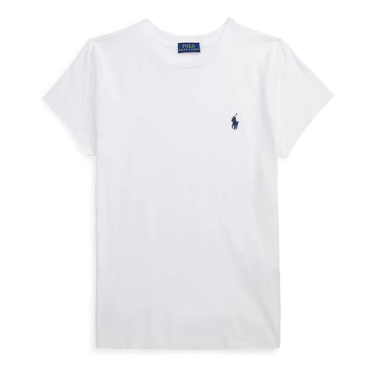Polo Ralph Lauren Chest Logo t Shirt - White