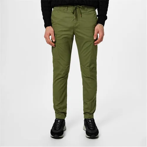 Polo Ralph Lauren Chino Cargo Pant - Green