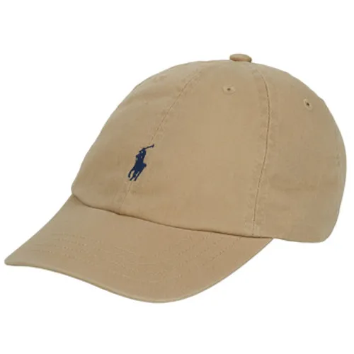 Polo Ralph Lauren  CLSC CAP-APPAREL ACCESSORIES-HAT  boys's Children's cap in Beige