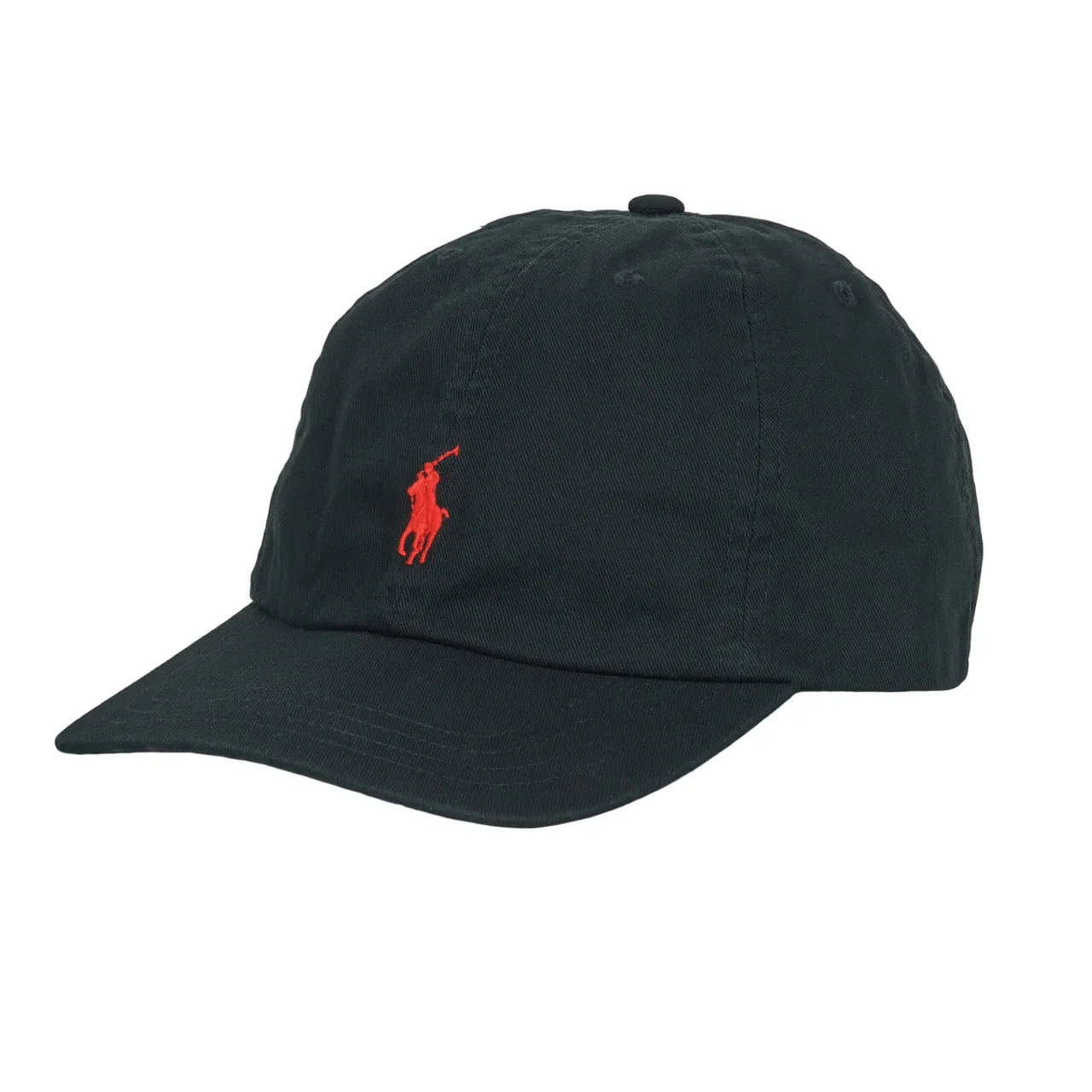 Polo Ralph Lauren  CLSC CAP-APPAREL ACCESSORIES-HAT  boys's Children's cap in Black