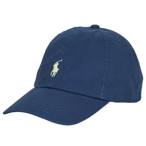 Polo Ralph Lauren  CLSC CAP-APPAREL ACCESSORIES-HAT  boys's Children's cap in Marine