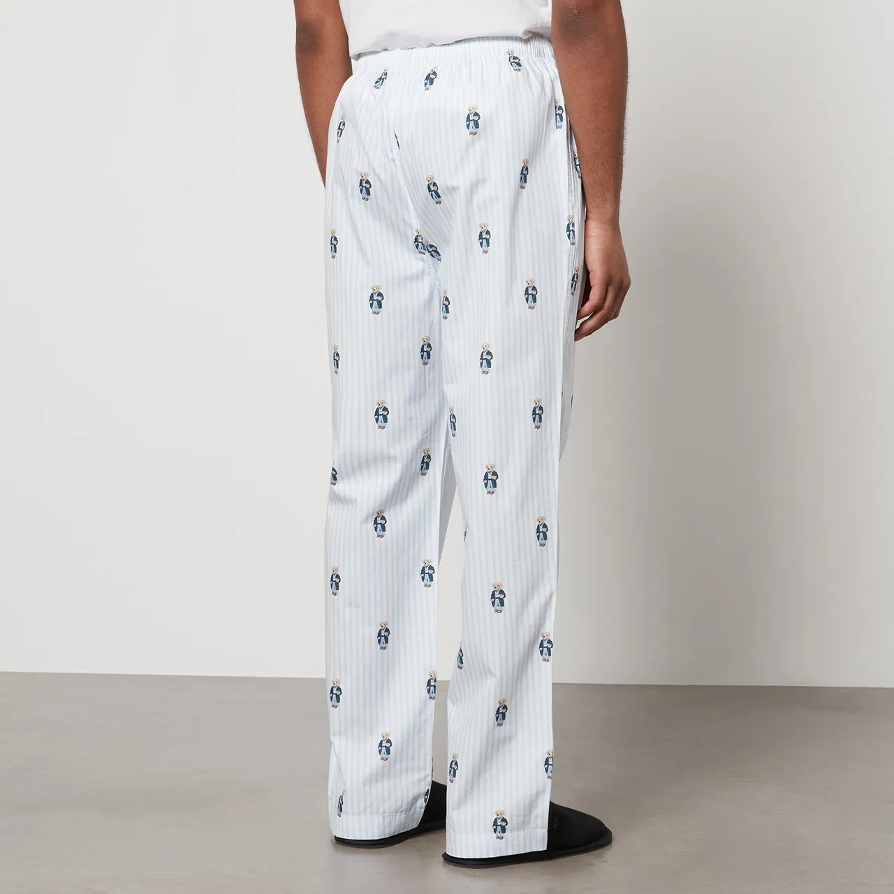 Polo Ralph Lauren Cotton-Poplin Pyjama Pants