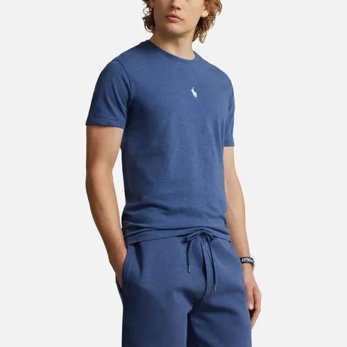Polo Ralph Lauren Custom Slim Fit Cotton-Jersey T-Shirt