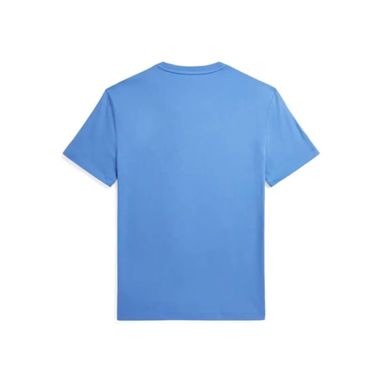 Polo Ralph Lauren Custom Slim Fit Jersey Crewneck T-Shirt - New England - Male